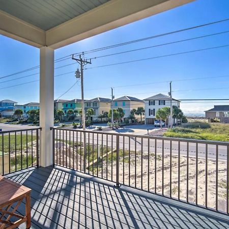 West Side Cottage #O Gulf Shores Eksteriør billede