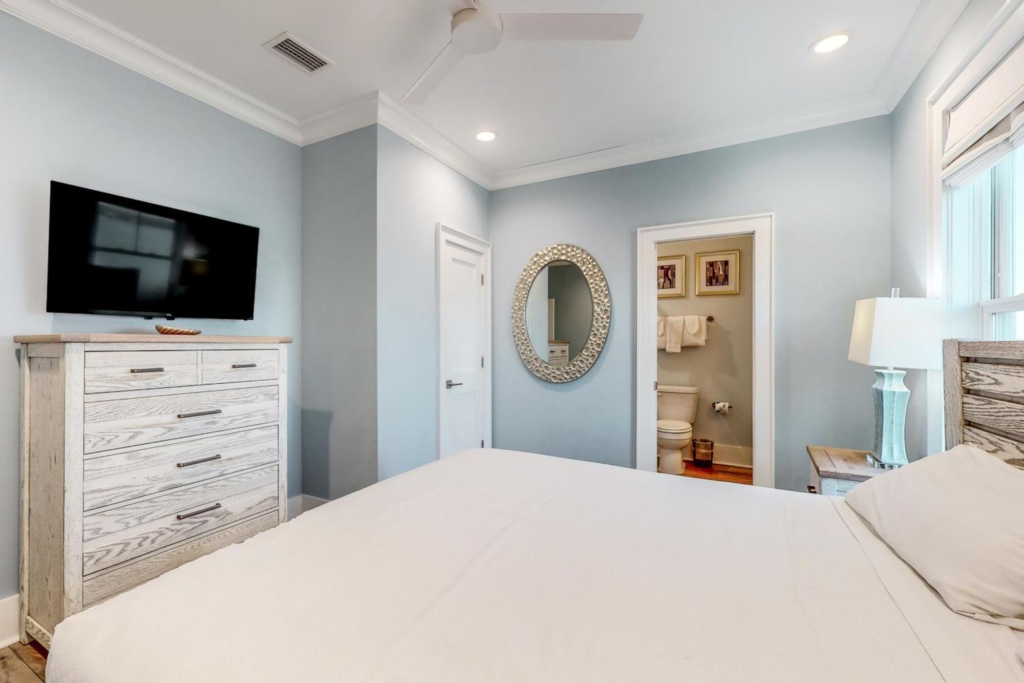 West Side Cottage #O Gulf Shores Værelse billede