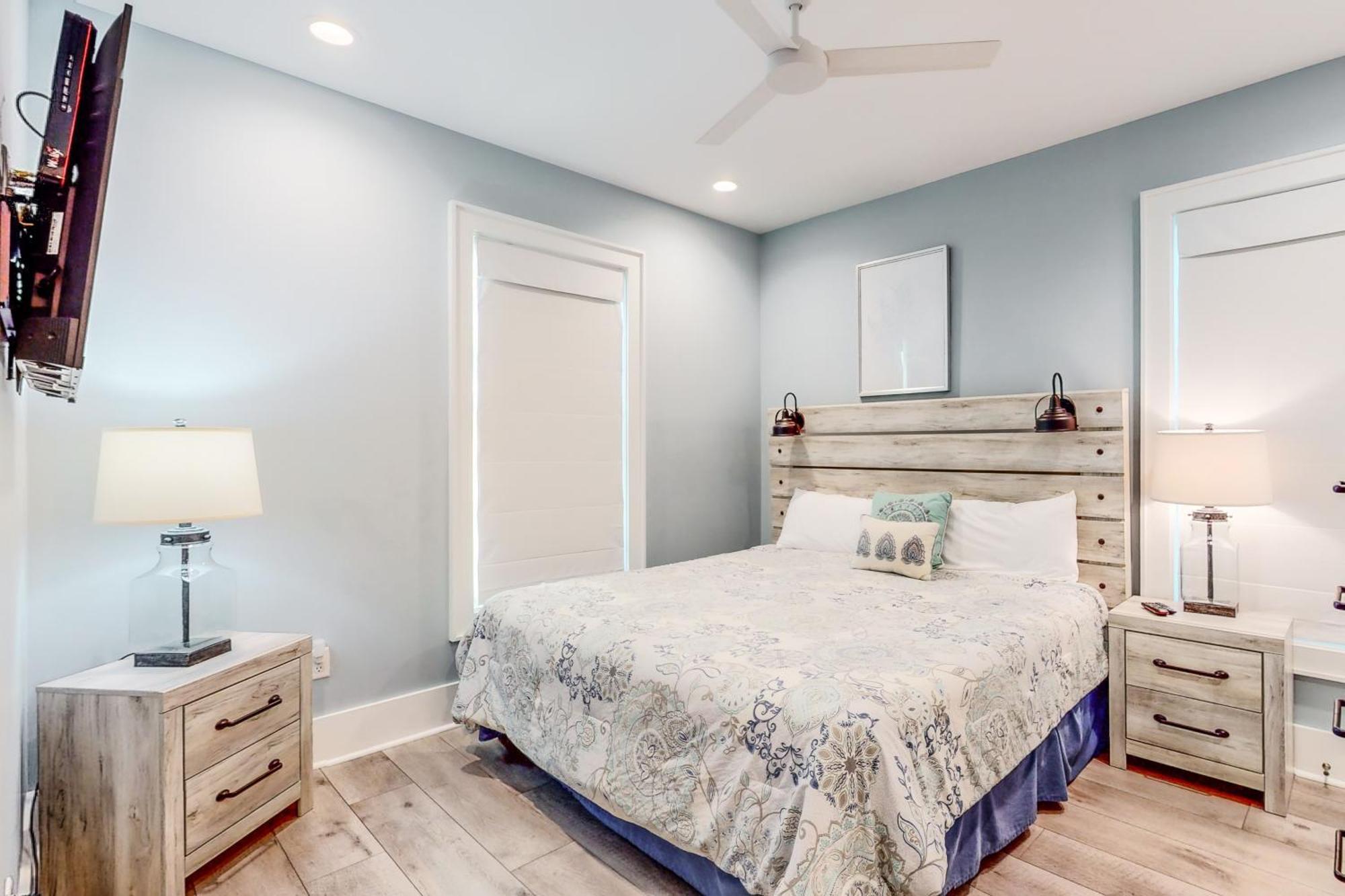 West Side Cottage #O Gulf Shores Værelse billede