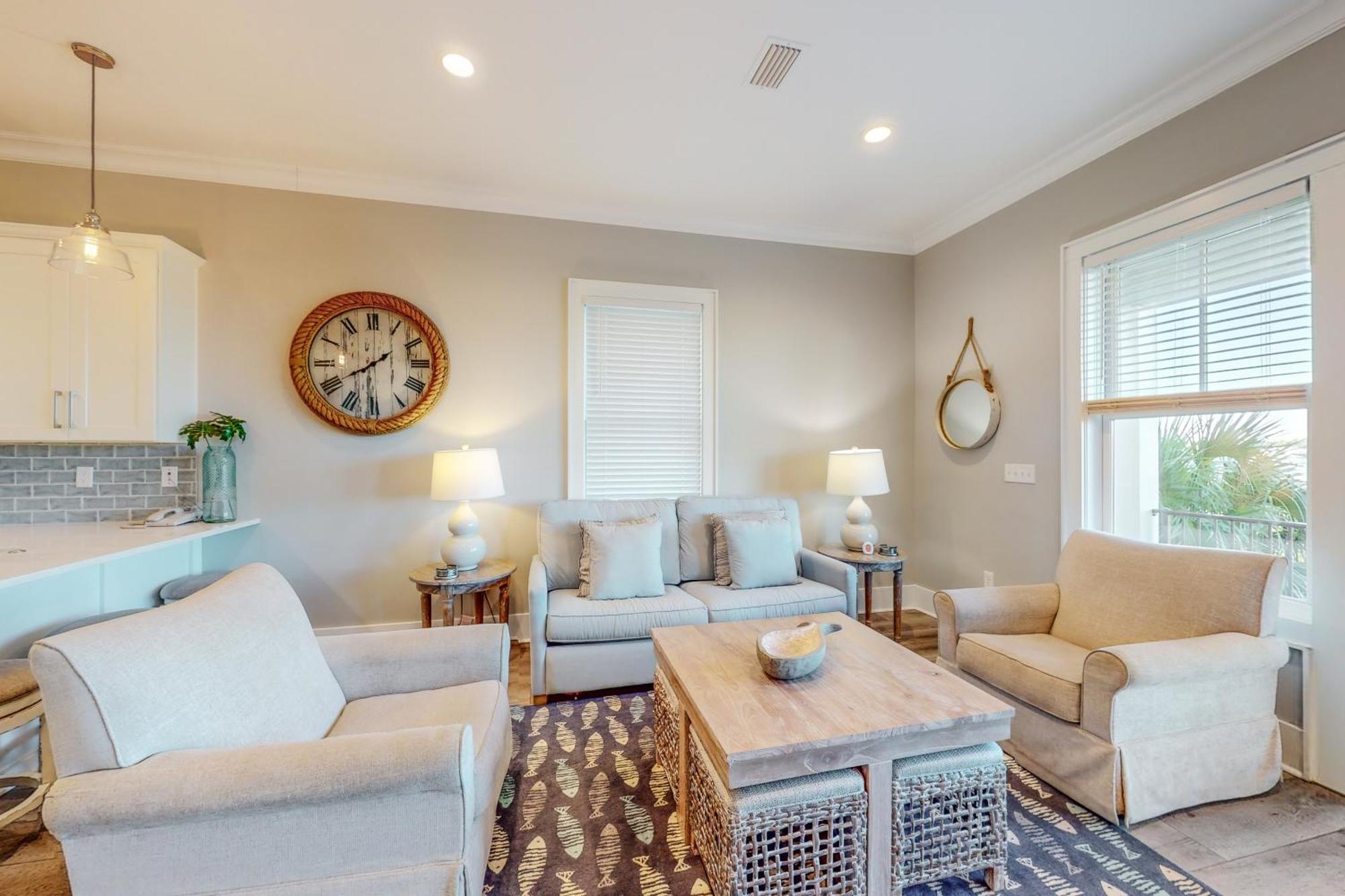 West Side Cottage #O Gulf Shores Værelse billede