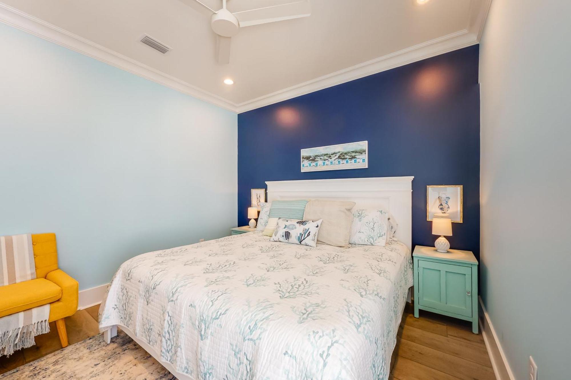 West Side Cottage #O Gulf Shores Værelse billede