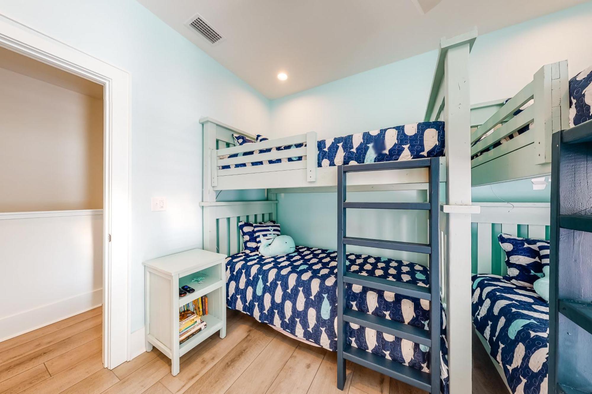 West Side Cottage #O Gulf Shores Værelse billede