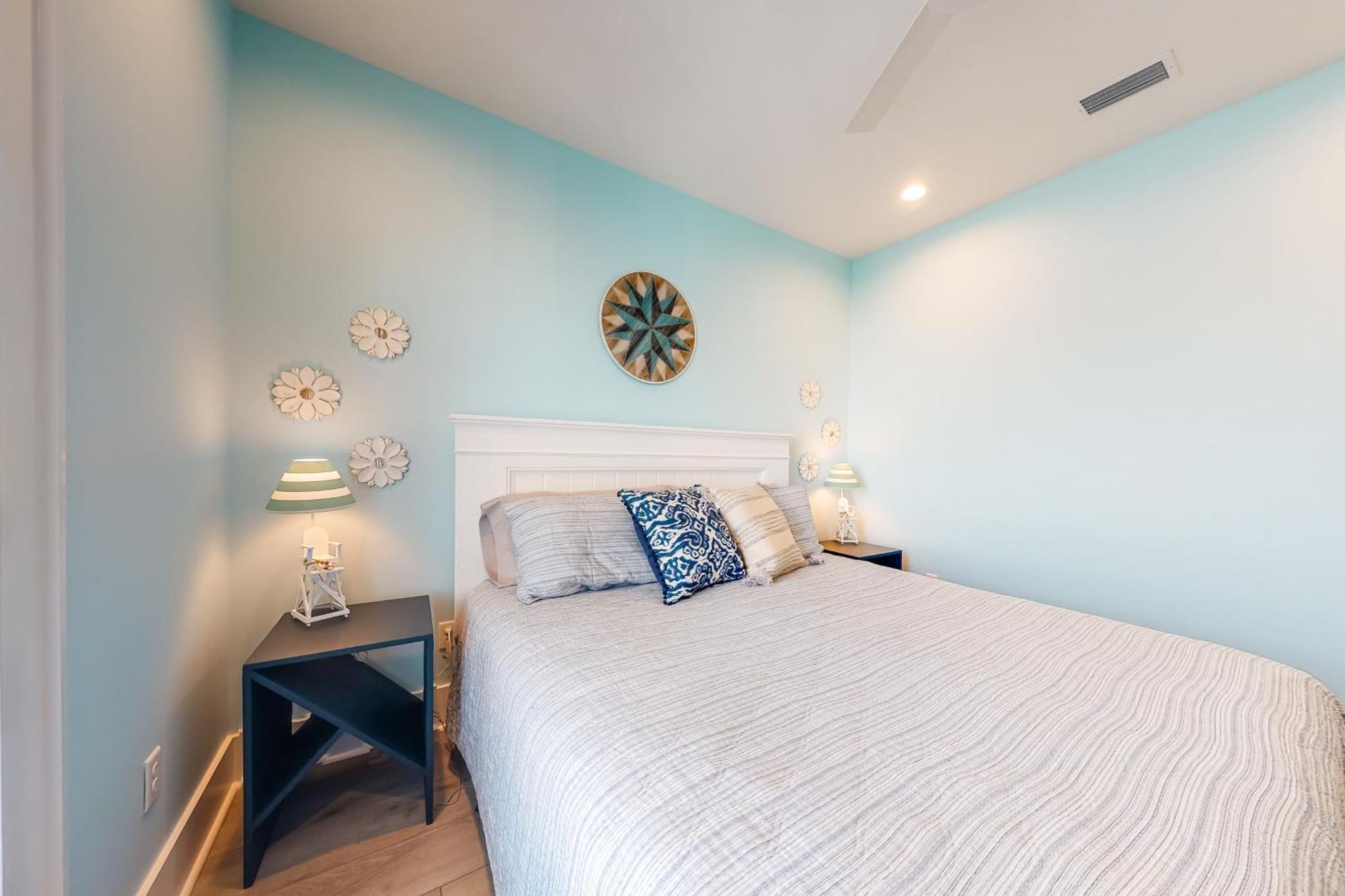 West Side Cottage #O Gulf Shores Værelse billede