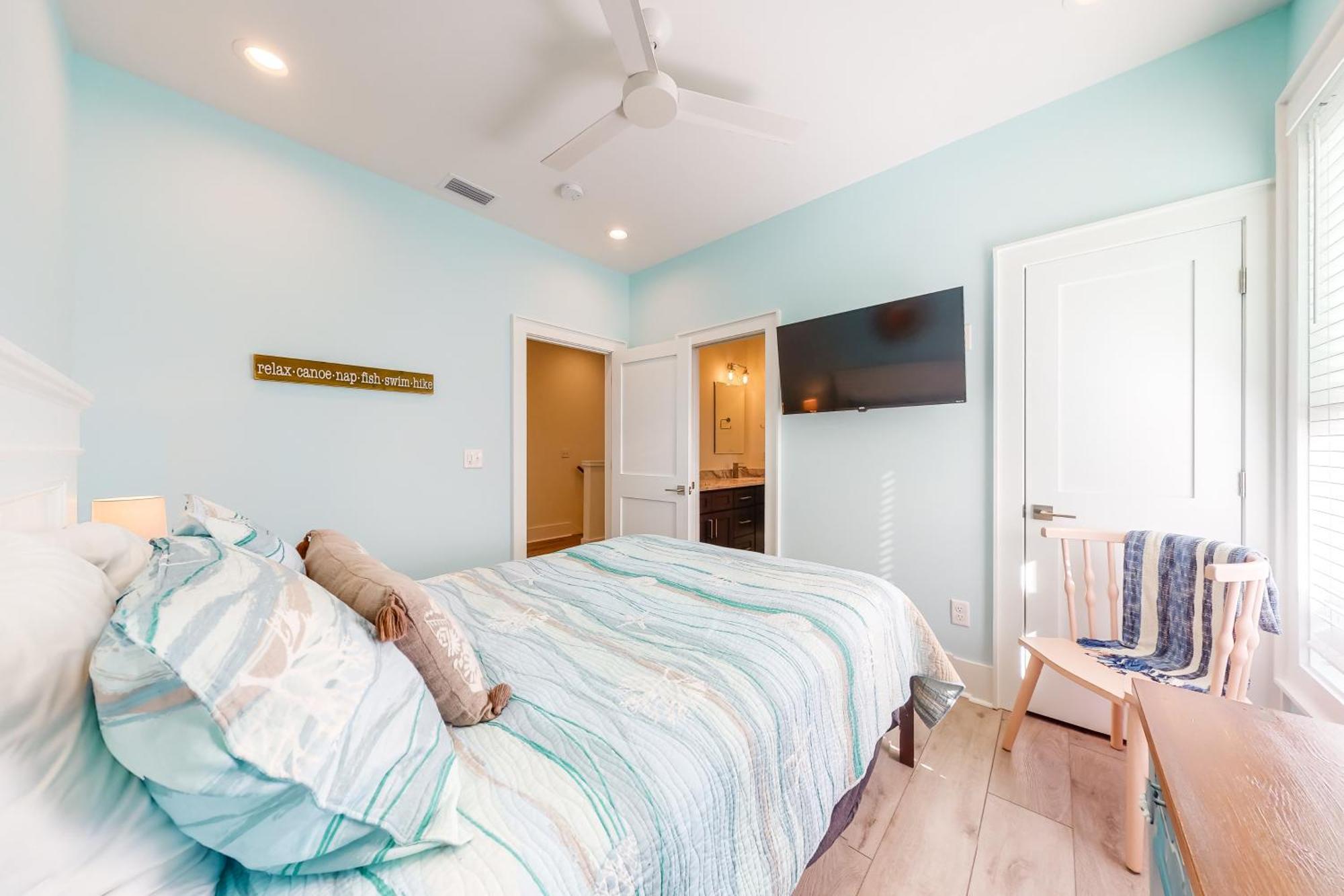 West Side Cottage #O Gulf Shores Værelse billede