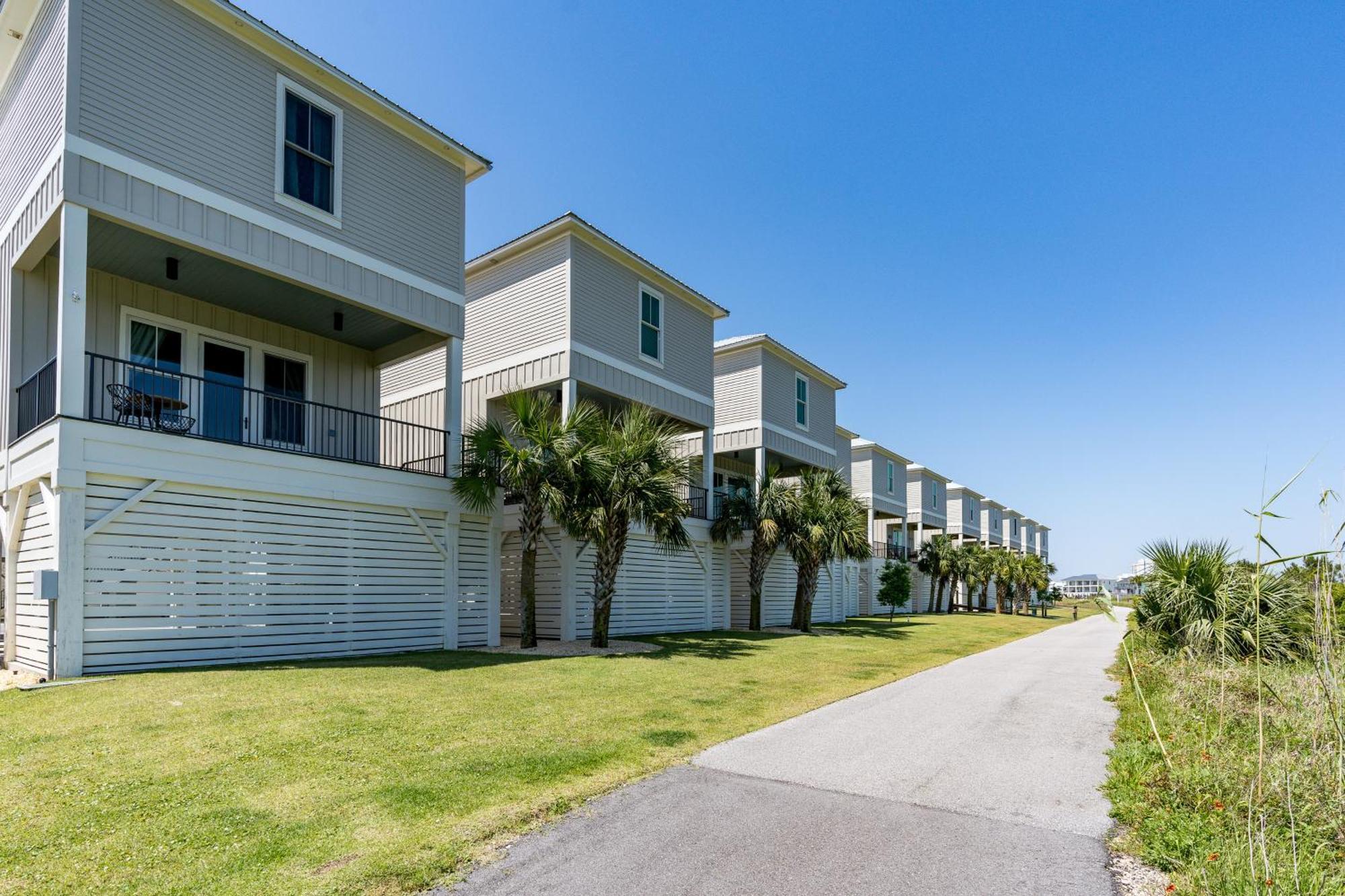 West Side Cottage #O Gulf Shores Værelse billede