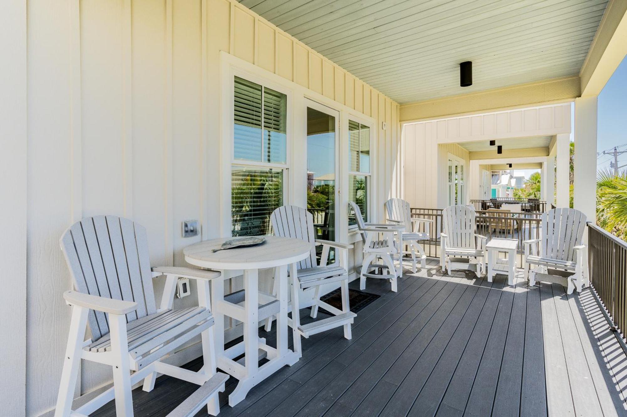 West Side Cottage #O Gulf Shores Værelse billede
