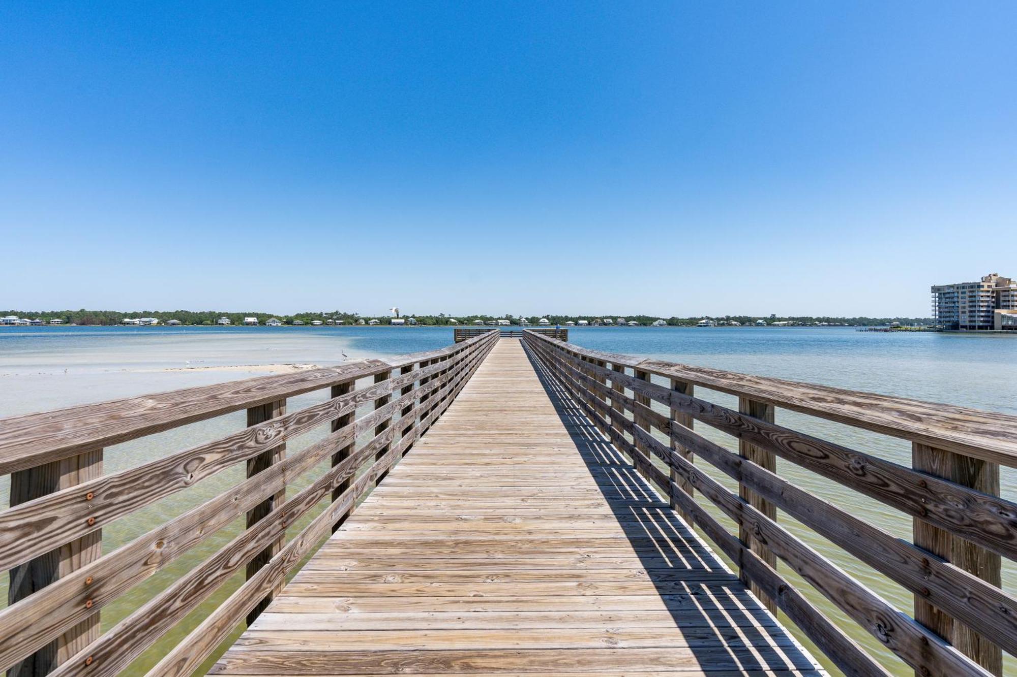 West Side Cottage #O Gulf Shores Værelse billede