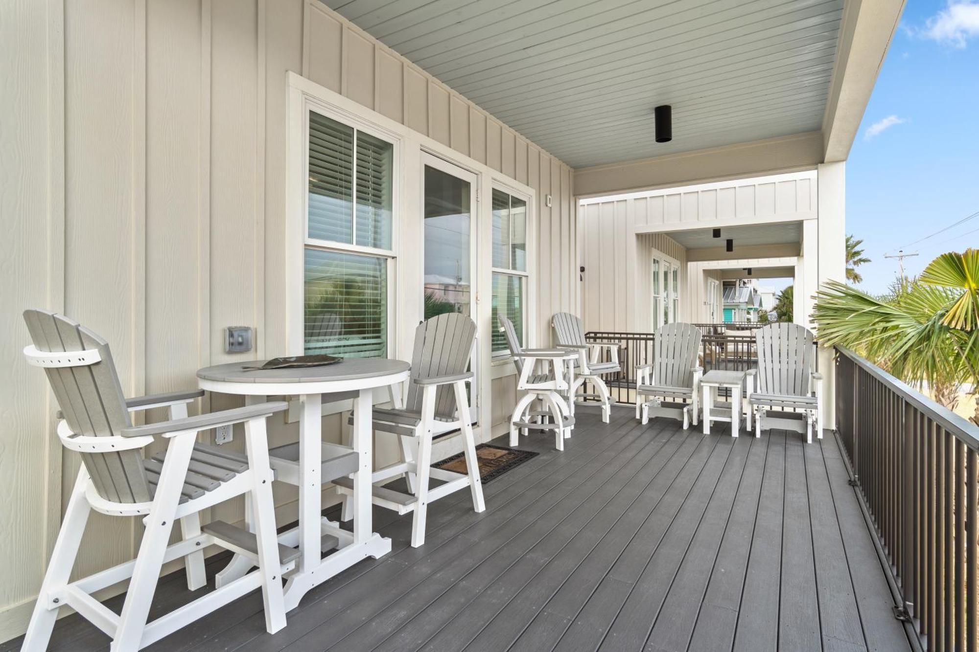 West Side Cottage #O Gulf Shores Værelse billede