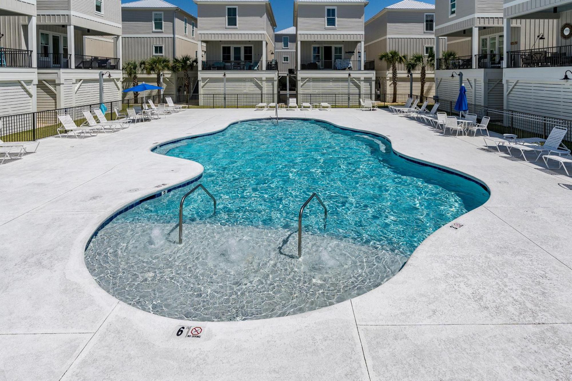 West Side Cottage #O Gulf Shores Værelse billede