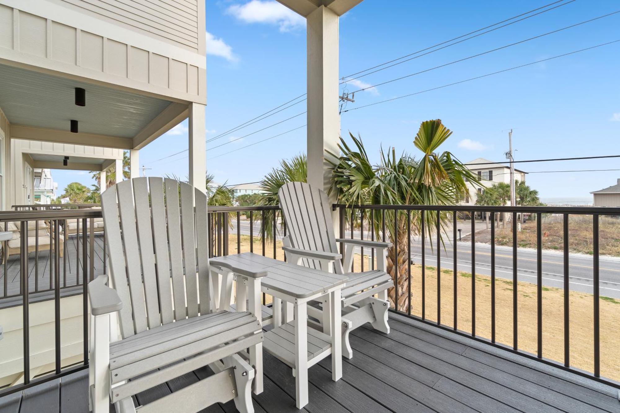 West Side Cottage #O Gulf Shores Værelse billede