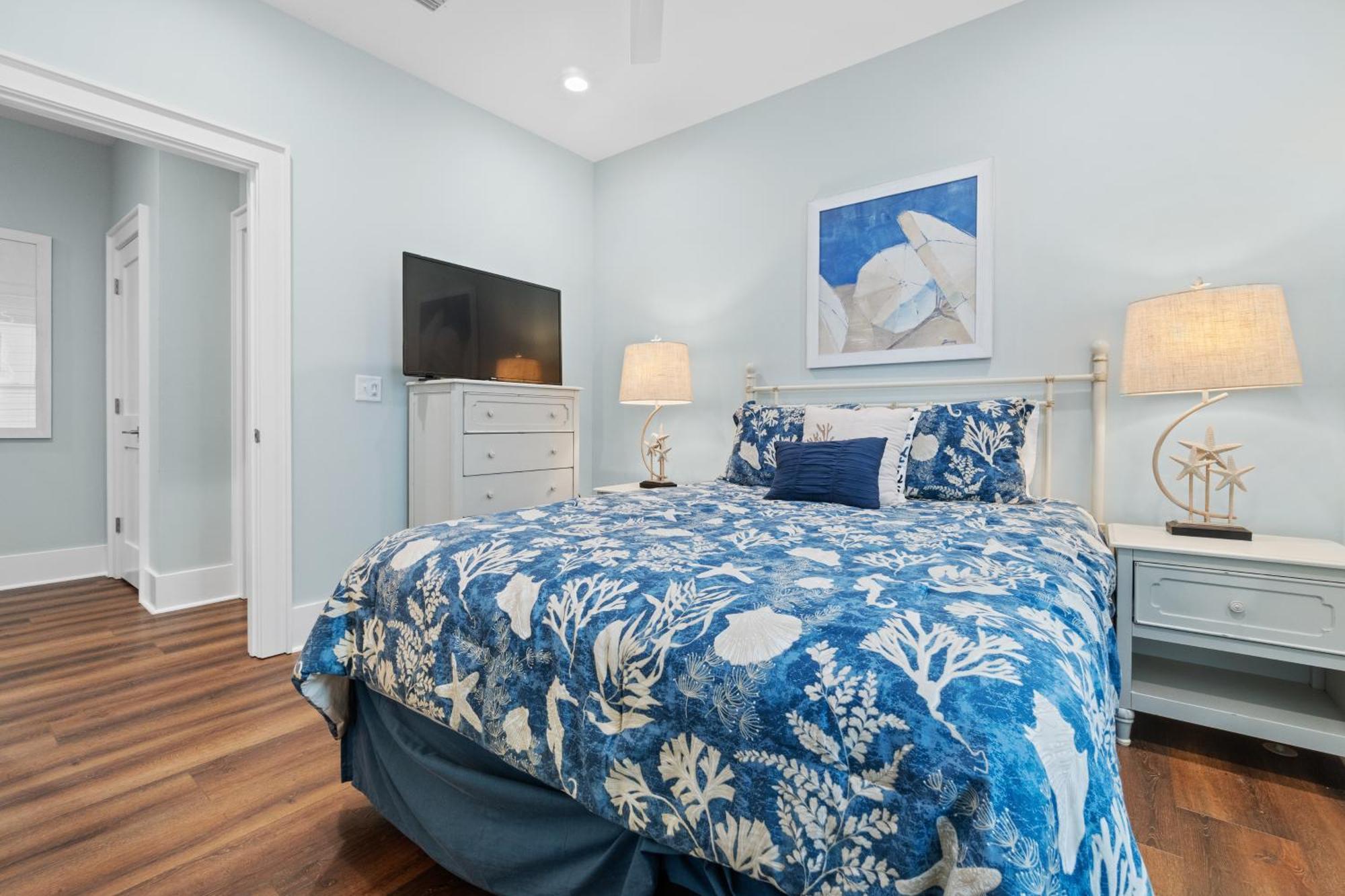 West Side Cottage #O Gulf Shores Værelse billede