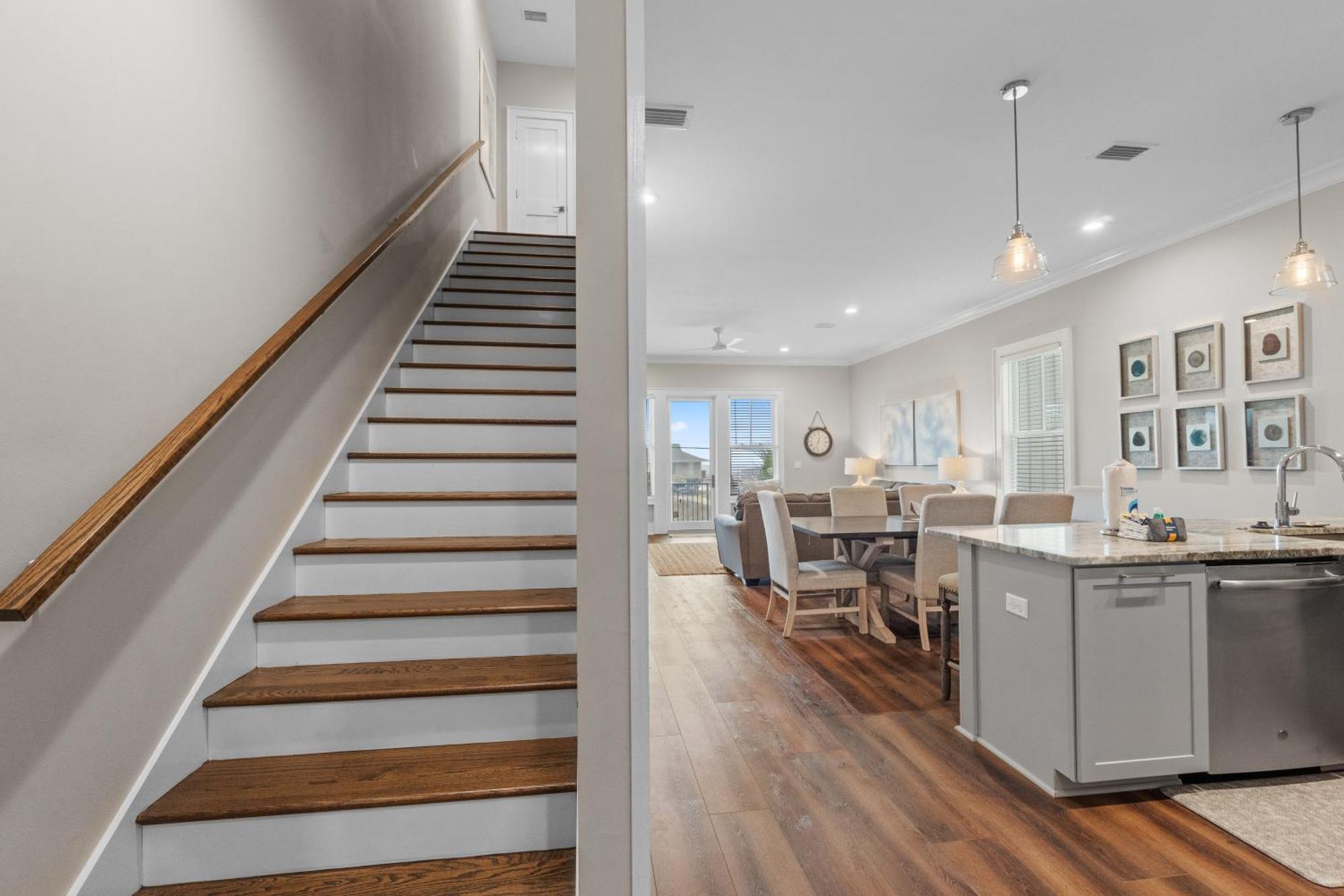 West Side Cottage #O Gulf Shores Værelse billede