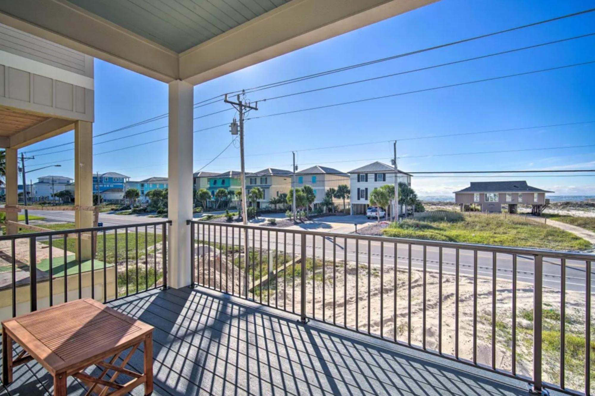 West Side Cottage #O Gulf Shores Eksteriør billede