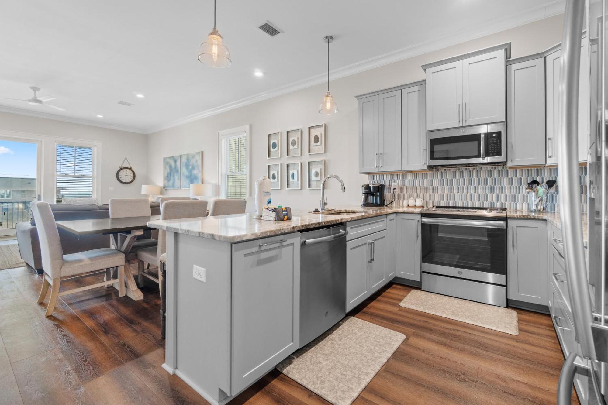 West Side Cottage #O Gulf Shores Værelse billede