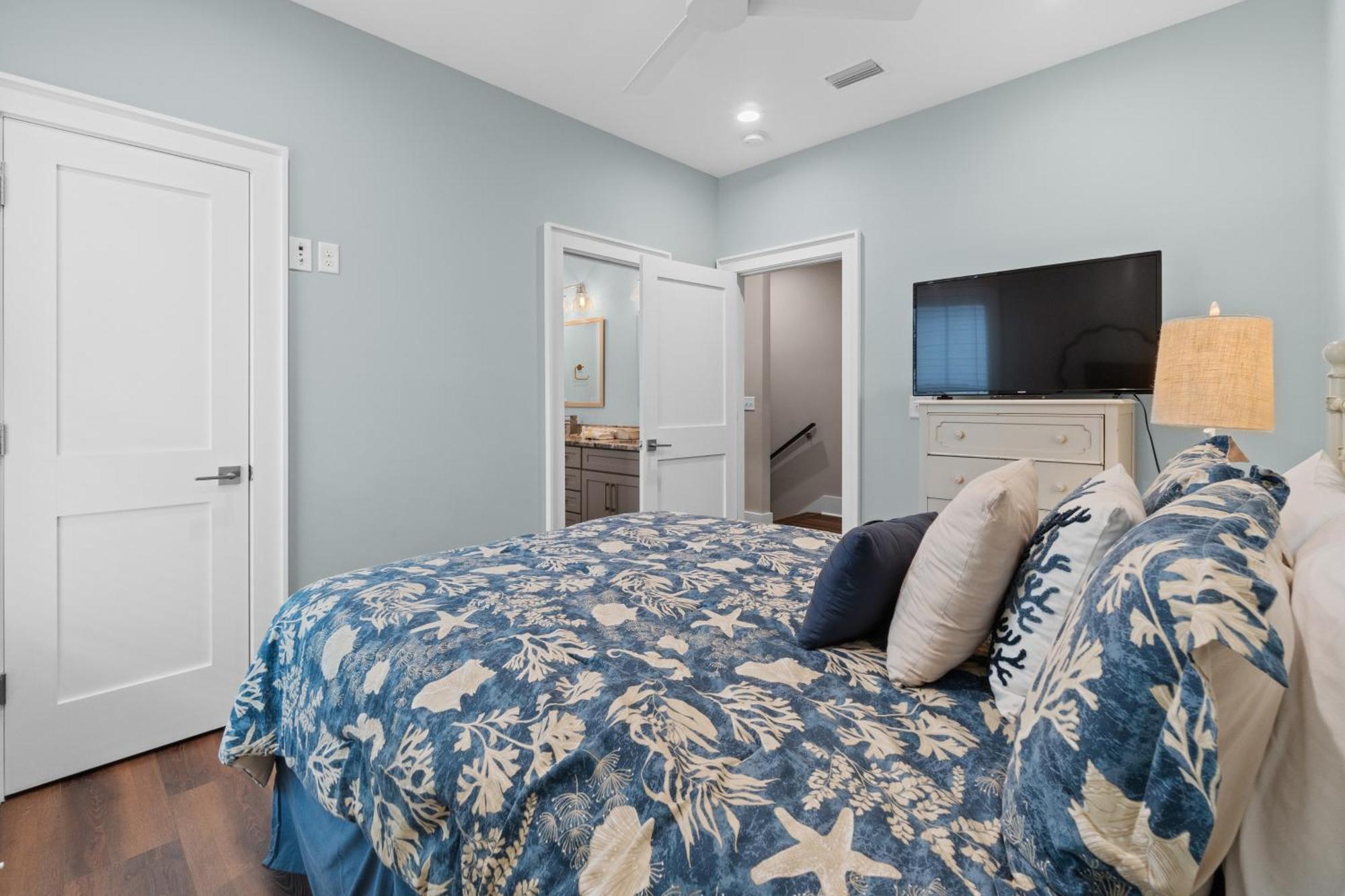 West Side Cottage #O Gulf Shores Værelse billede