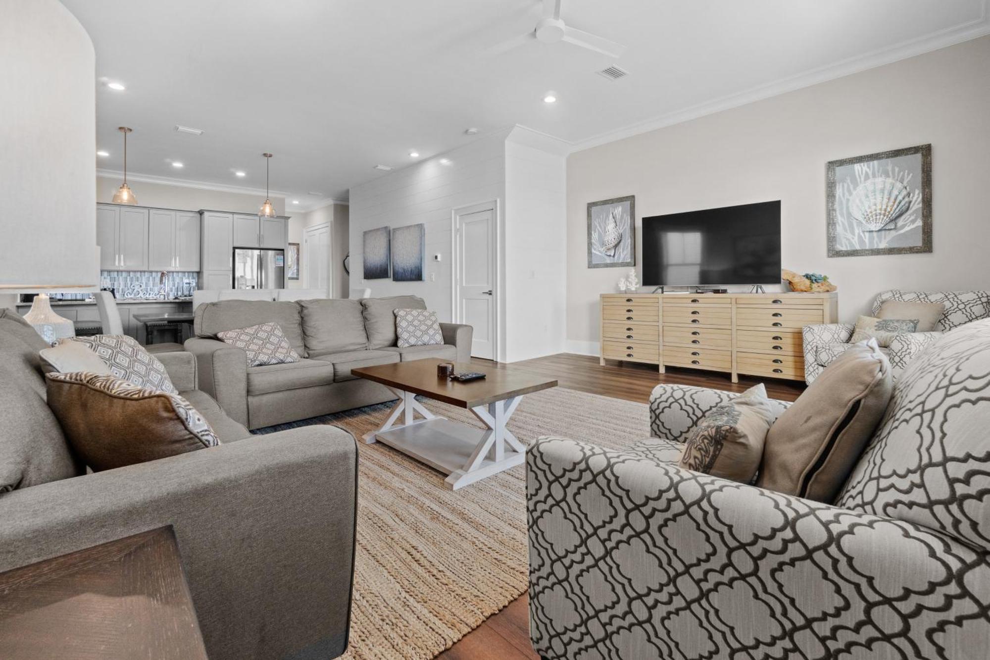 West Side Cottage #O Gulf Shores Værelse billede