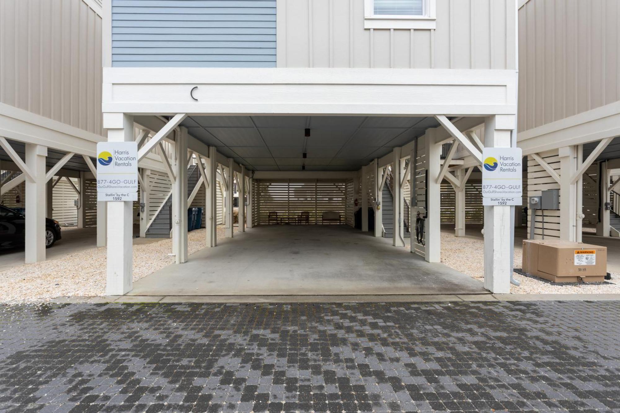 West Side Cottage #O Gulf Shores Værelse billede