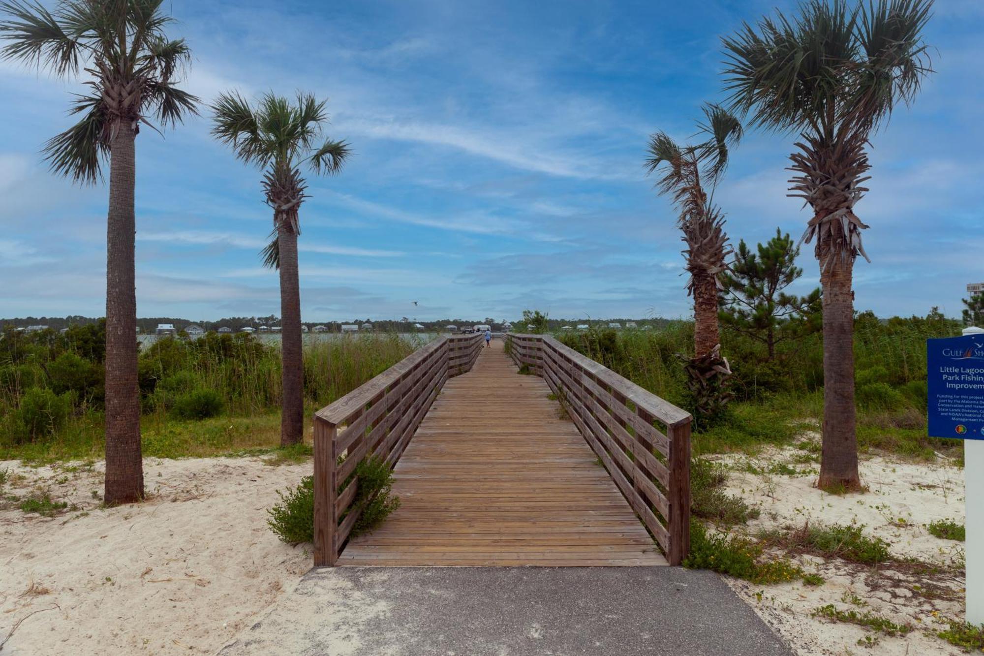 West Side Cottage #O Gulf Shores Værelse billede