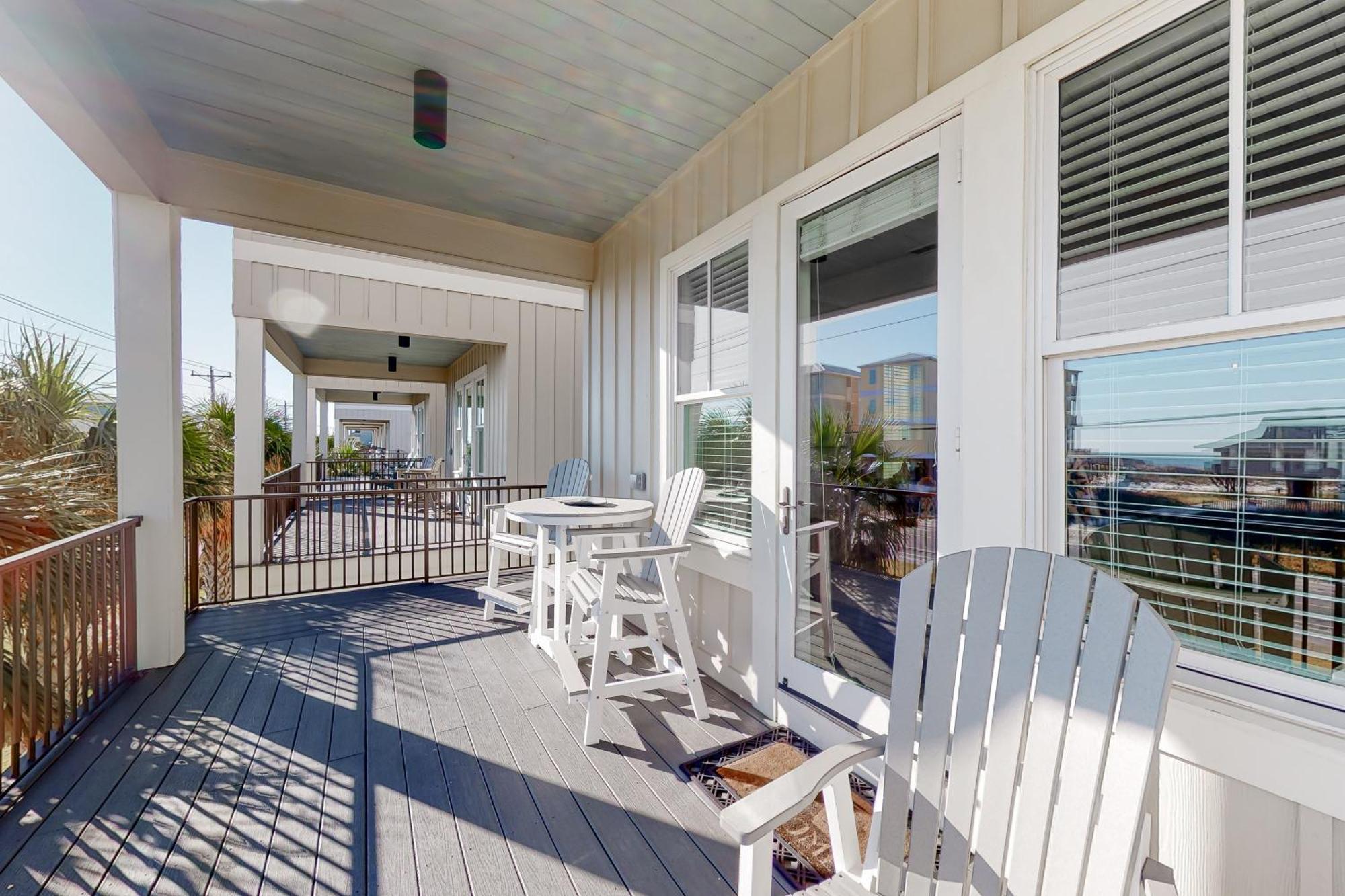 West Side Cottage #O Gulf Shores Værelse billede