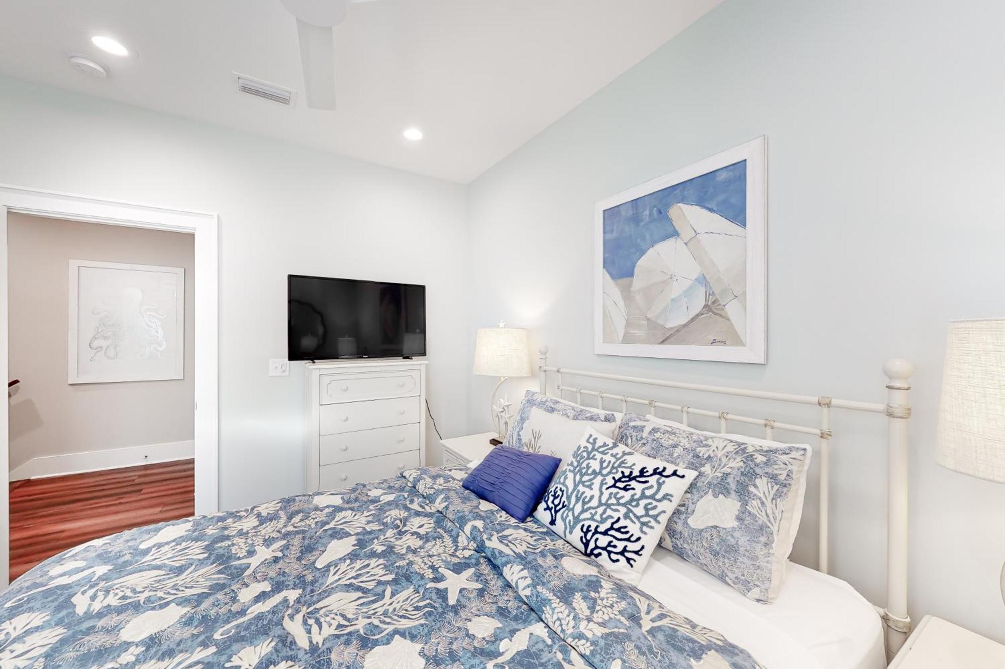 West Side Cottage #O Gulf Shores Værelse billede