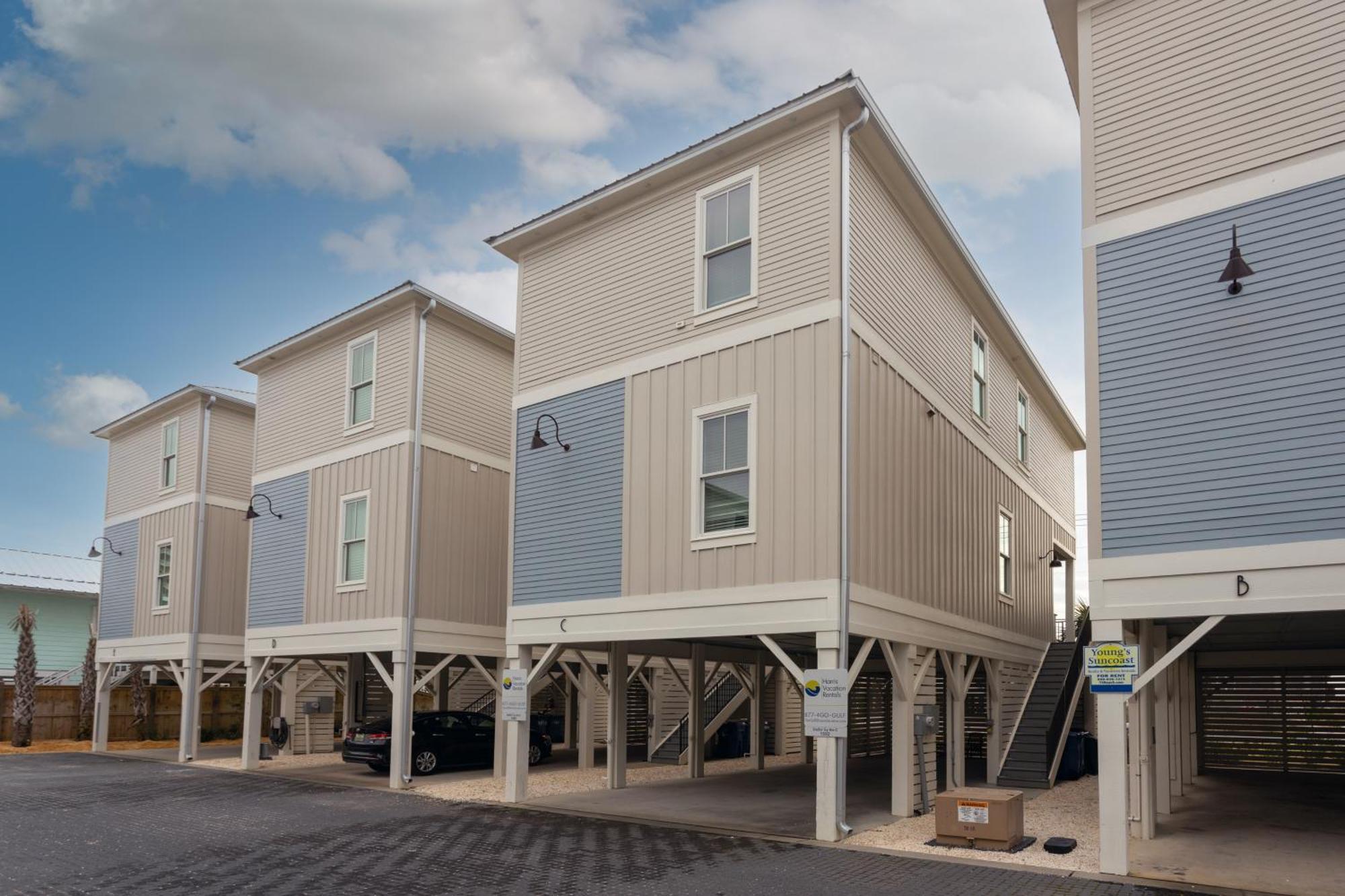 West Side Cottage #O Gulf Shores Værelse billede