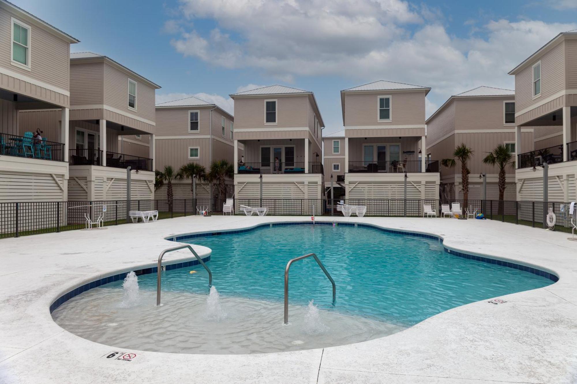 West Side Cottage #O Gulf Shores Værelse billede