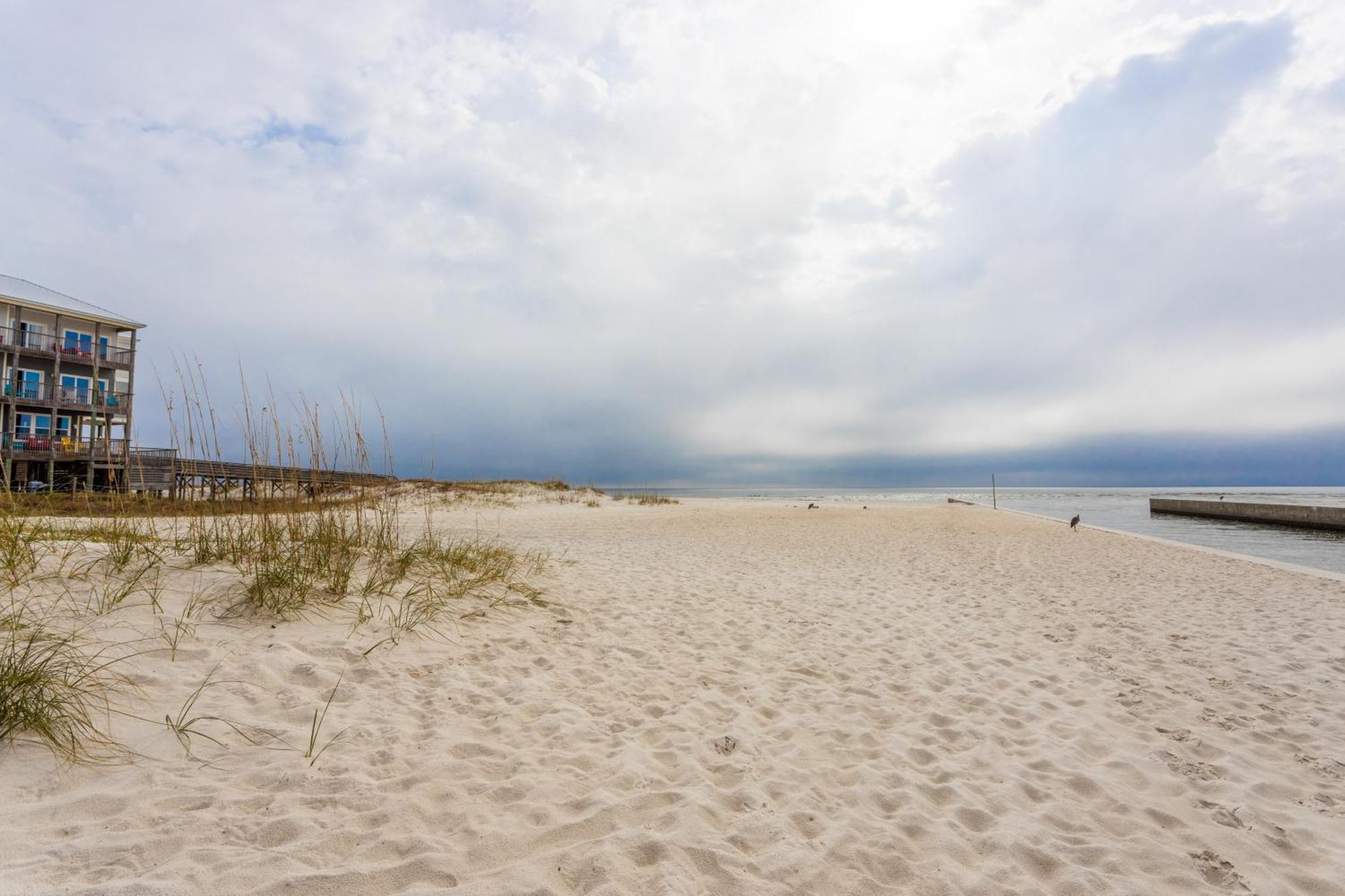 West Side Cottage #O Gulf Shores Værelse billede