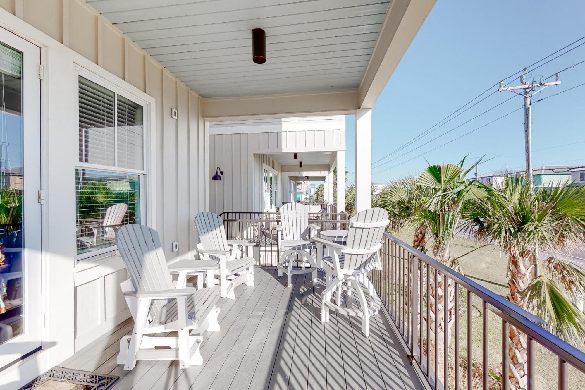 West Side Cottage #O Gulf Shores Værelse billede