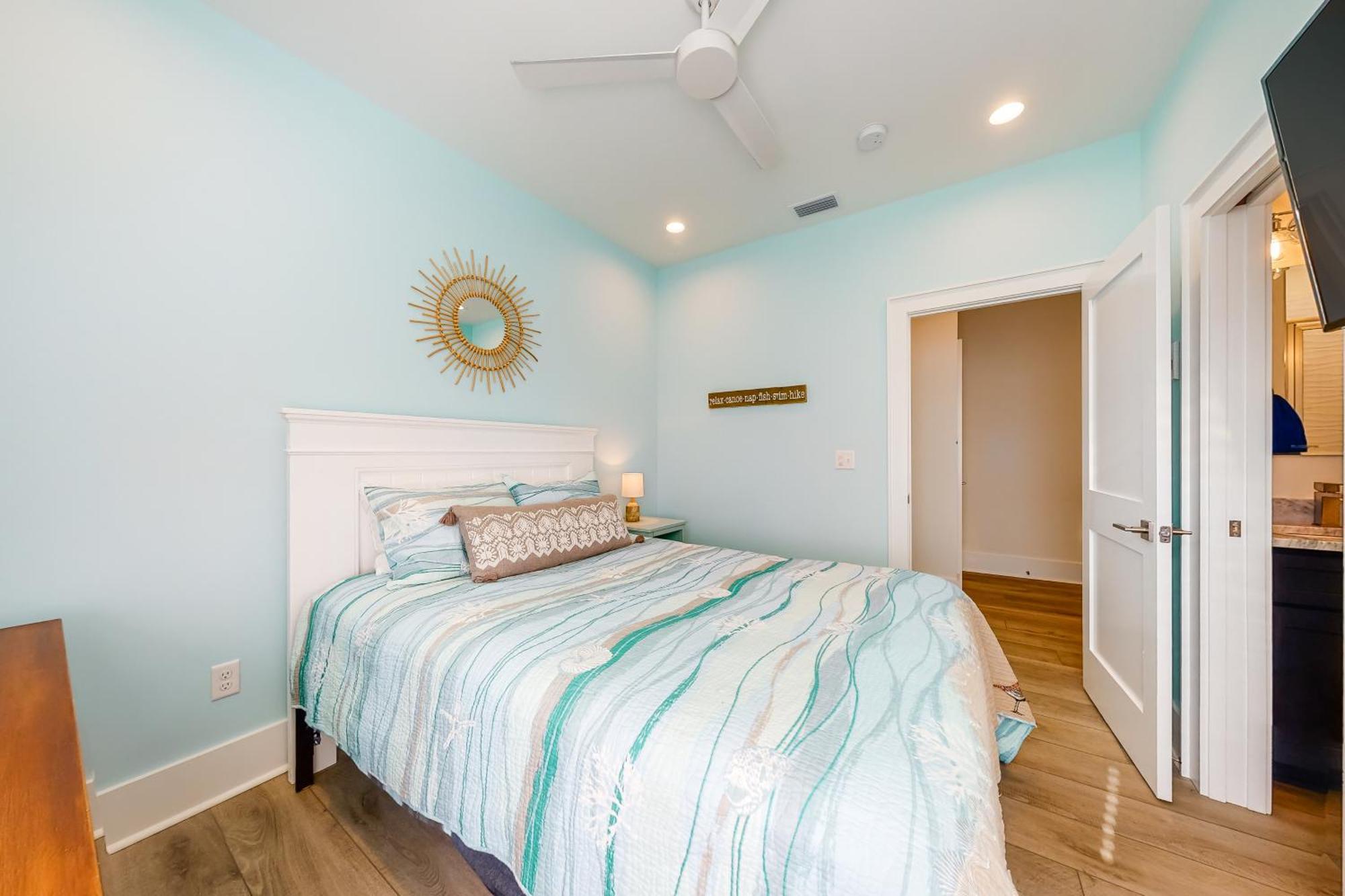 West Side Cottage #O Gulf Shores Værelse billede