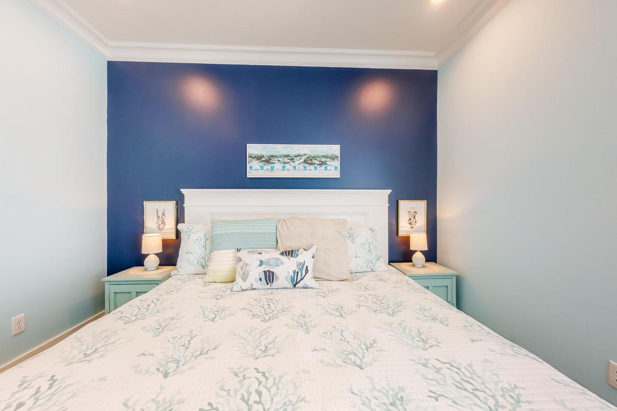 West Side Cottage #O Gulf Shores Værelse billede